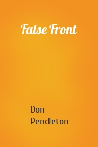 False Front