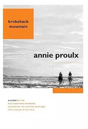 Обложка книги «Горбатая гора» — Энни Пру