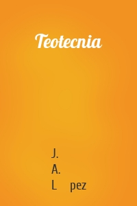 Teotecnia