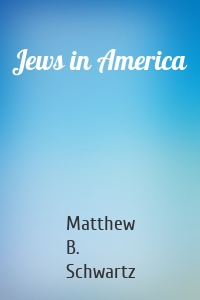 Jews in America