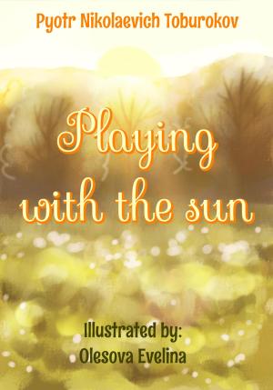 Обложка книги «Playing with the Sun» — Петр Тобуроков