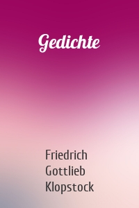 Gedichte