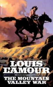 Луис Ламур - Война в Кедровой Долине