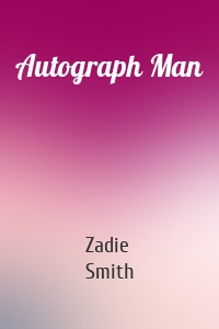Autograph Man