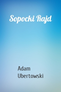 Sopocki Rajd