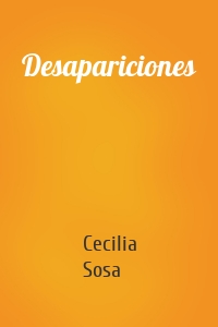 Desapariciones