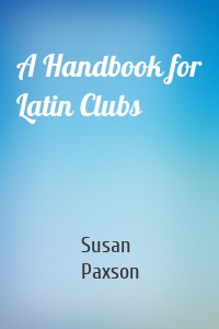 A Handbook for Latin Clubs