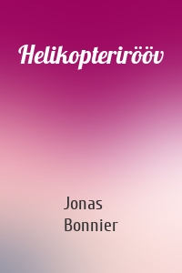 Helikopterirööv