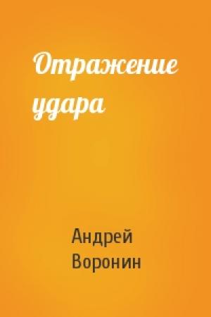 Обложка книги «Отражение удара» — Андрей Воронин