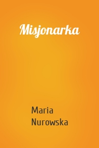 Misjonarka