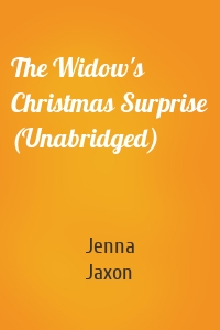 The Widow's Christmas Surprise (Unabridged)