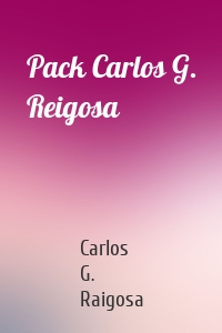 Pack Carlos G. Reigosa