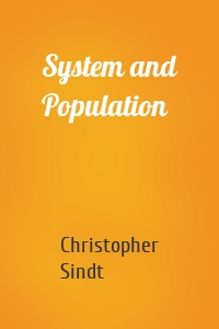 System and Population