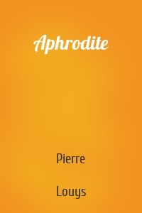 Aphrodite
