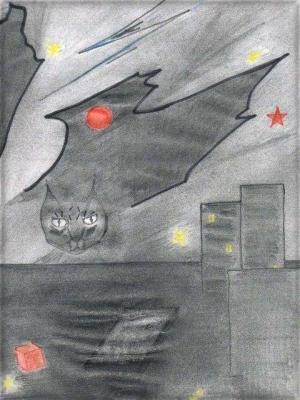 Обложка книги «Сонадариум. Полёт Ли» — StEll Ir