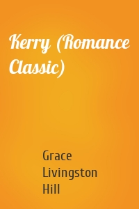 Kerry (Romance Classic)