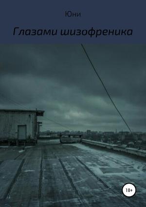 Обложка книги «Глазами шизофреника» — Юни Дэкорн