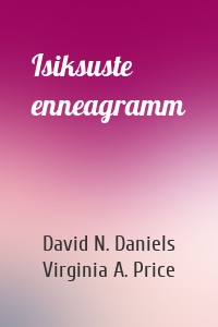 Isiksuste enneagramm