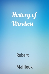 History of Wireless