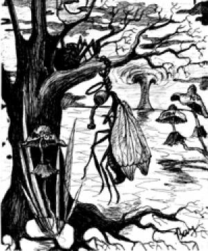 Обложка книги «Алтарь» — Андрей Панов