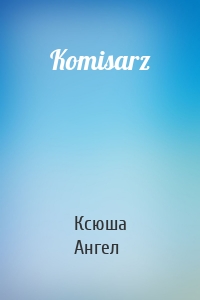 Komisarz