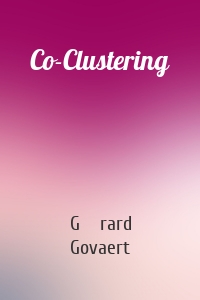 Co-Clustering