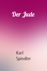 Der Jude