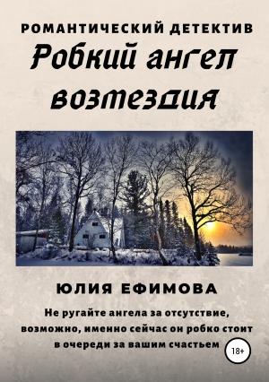 Обложка книги «Робкий ангел возмездия» — Юлия Ефимова