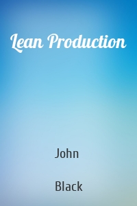 Lean Production