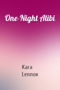 One-Night Alibi