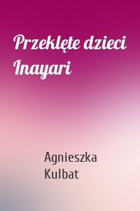 Przeklęte dzieci Inayari