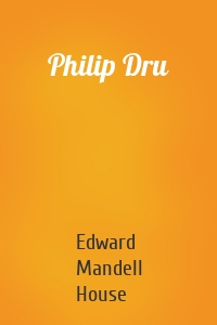 Philip Dru
