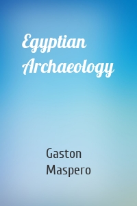 Egyptian Archaeology