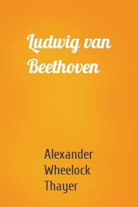 Ludwig van Beethoven