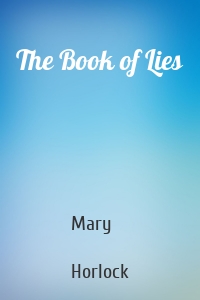 The Book of Lies