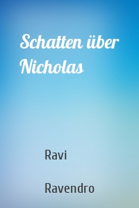 Schatten über Nicholas