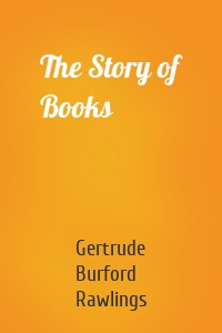 The Story of Books