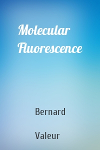 Molecular Fluorescence