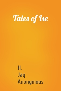 Tales of Ise