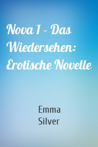 Nova 1 - Das Wiedersehen: Erotische Novelle