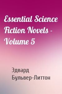 Essential Science Fiction Novels - Volume 5