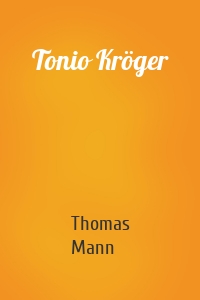 Tonio Kröger