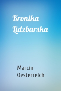 Kronika Lidzbarska