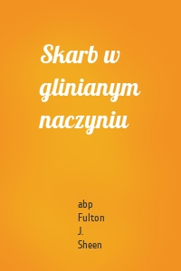 Skarb w glinianym naczyniu