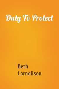 Duty To Protect