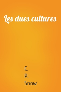 Les dues cultures