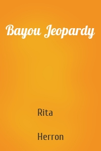 Bayou Jeopardy