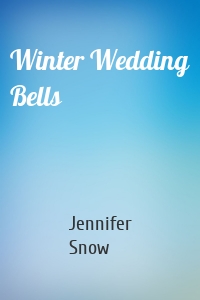 Winter Wedding Bells