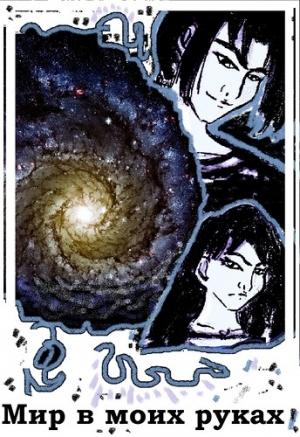 Обложка книги «Мир в моих руках» — Елена Свительская