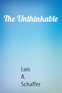 The Unthinkable